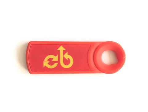 Capital Bikeshare Bike Key